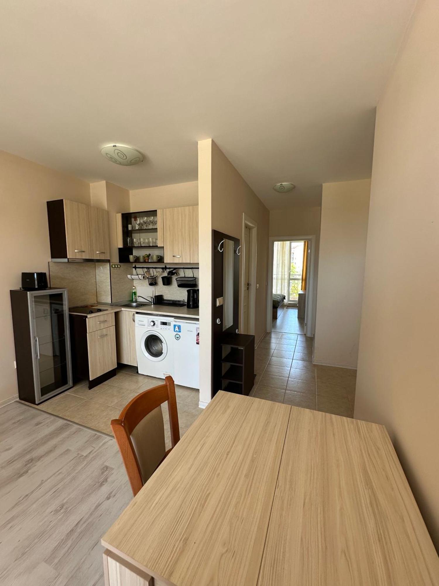 Psb Apartment In Casa Del Sol Napospart Kültér fotó