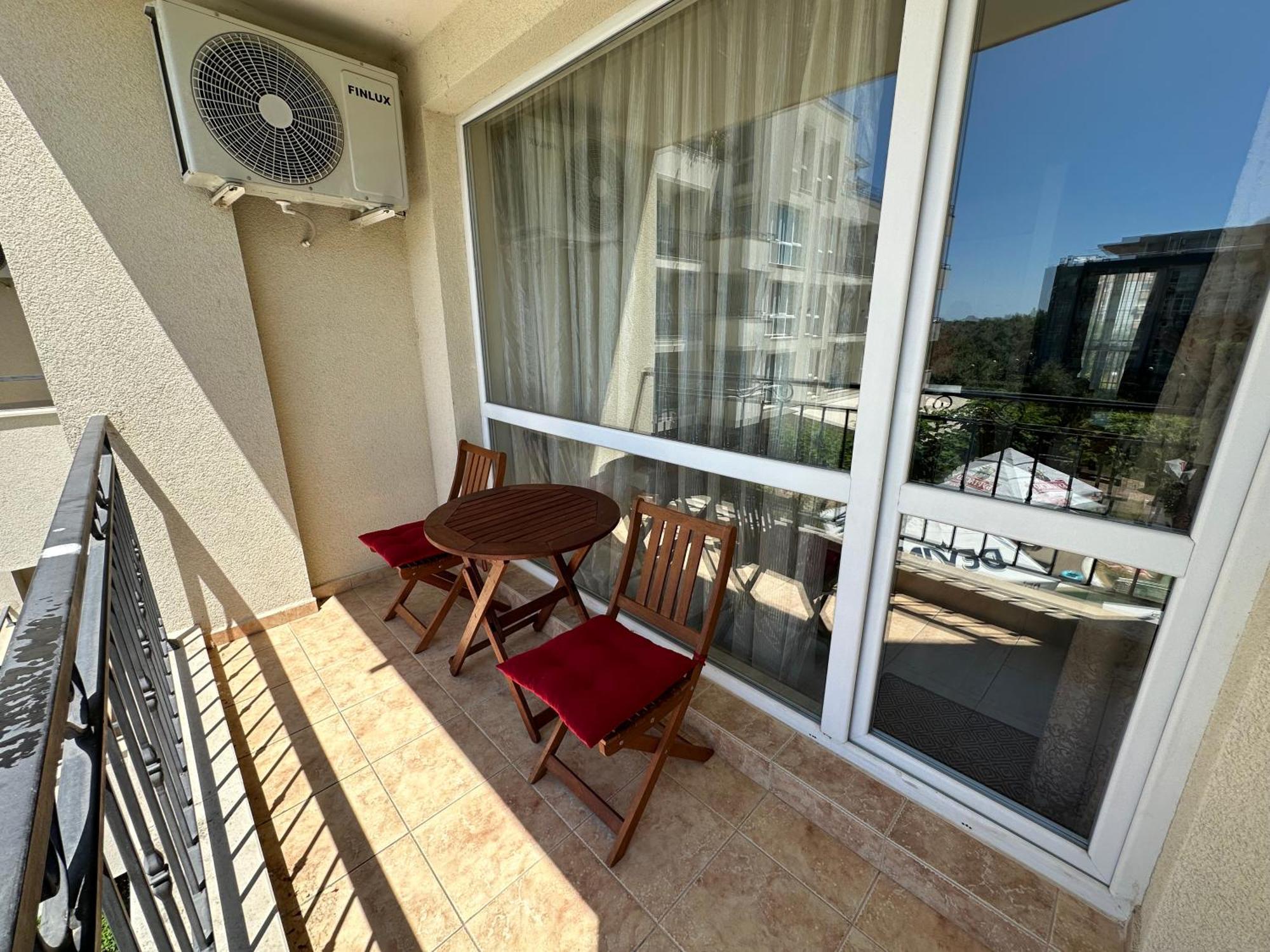 Psb Apartment In Casa Del Sol Napospart Kültér fotó